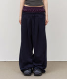 Sugar Layer Sagging Pants