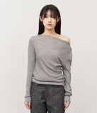 (W) Shou Tencel Mild Top