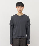 Beam Layered Longsleeve