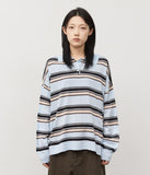 (W) Hamilton Collar Knit
