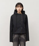 (W) Sord Fur Padded Jacket