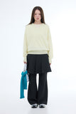 Cashmere V-neck sweater