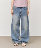 Berkin Wide Denim
