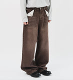Cover Wide Denim