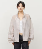 Ketsi Nylon Windbreaker