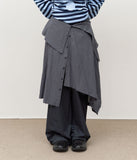(W) Uncle Skirt