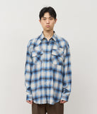 Rick Stud Western Shirt