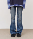 (W) Set Bootscut Denim