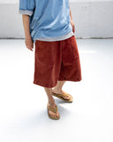 Washed Work Sweat Shorts