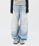 (W) Saint Line Denim