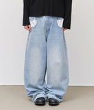Kep Wide Denim