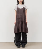 (W) Fine Tencel Onepiece