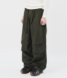 New Cotton Canvas Pants