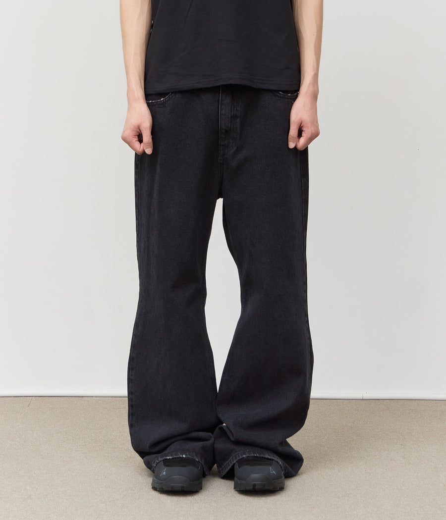 【HI FI FNK】Lil Wide Sweat Pants Amazon.com: FCOOLYEET Men Track Pants Y2k Drawstring