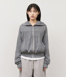 (W) Benzo Zip Up