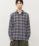 Sein Linen Checked Shirt