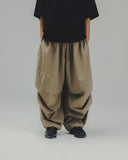 Nylon Parachute Balloon Pants