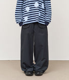 (W) Kros Curved Pocket Pants