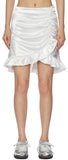 Hidden Ariel Short Skirt
