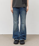 (W) Scole Vintage Low Denim