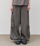 Huge Banding Wide Pants