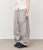 Machine Balloon Nylon Pants