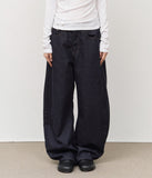 Eco Nonfade Curved Denim