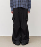 Volume Cargo Trousers