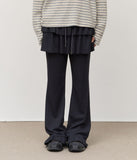 (W) Floats Skirt Pants