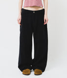 Milk Washed Fatigue Pants