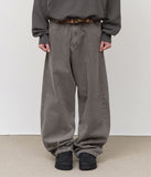 Haru Pigment Curved Denim