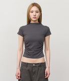 (W) Hunt Shirring Top