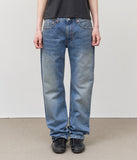 Xin Slim Straight Denim