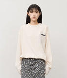 Taps Pocket Velvet Warmer Top