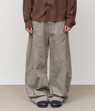 Ryu Curved Dyeing Pants