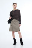 Eibeo Button T-Shirt