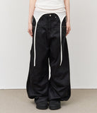 Max Coating Tencel Pants