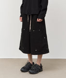 Basket Bermuda Pants