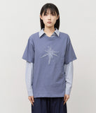 Clock Patch Top