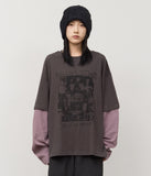 Rolling Stones Layered Lognsleeve