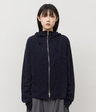 Bosa Edge Zip Hoodie