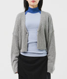 (W) Mute Cardigan
