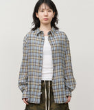 Rampa Air Checked Shirt