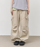 Cole Parachute Cargo Pants