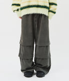 Double Placket Pants