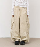 Module Cargo Wide Pants