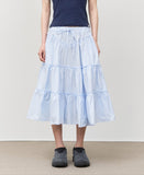 (W) Tap Spanish Skirt