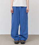 Sea Cut-off Washed Pants