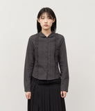 (W) Kelly Frill Shirt