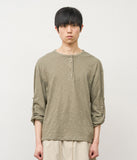 Hiroshi Henley Top